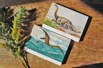 春休みは兵庫県立美術館『恐竜図鑑』へ！リサとガスパールとコラボも