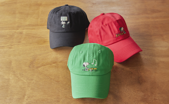 STARBUCKS®︎×PEANUTS baseball cap