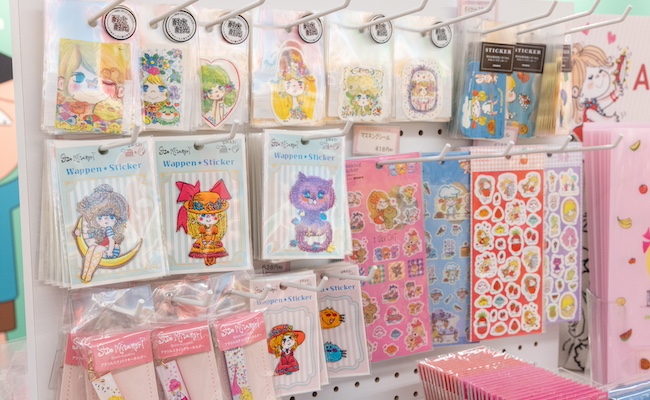 水森亜土さんのグッズ