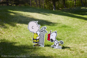 スヌーピー×軽井沢の夢の休日！『オーソルヴェール軽井沢倶楽部』で癒しの時間