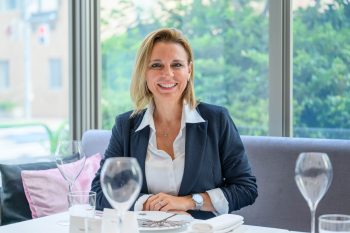ワイン大国フランスで、本格的な脱アルコールワインを初めて販売 マチルダ・ブラシャンさん
